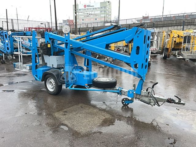 Altele Genie TZ34 Trailer-Mounted Boom Lift 12.36 m