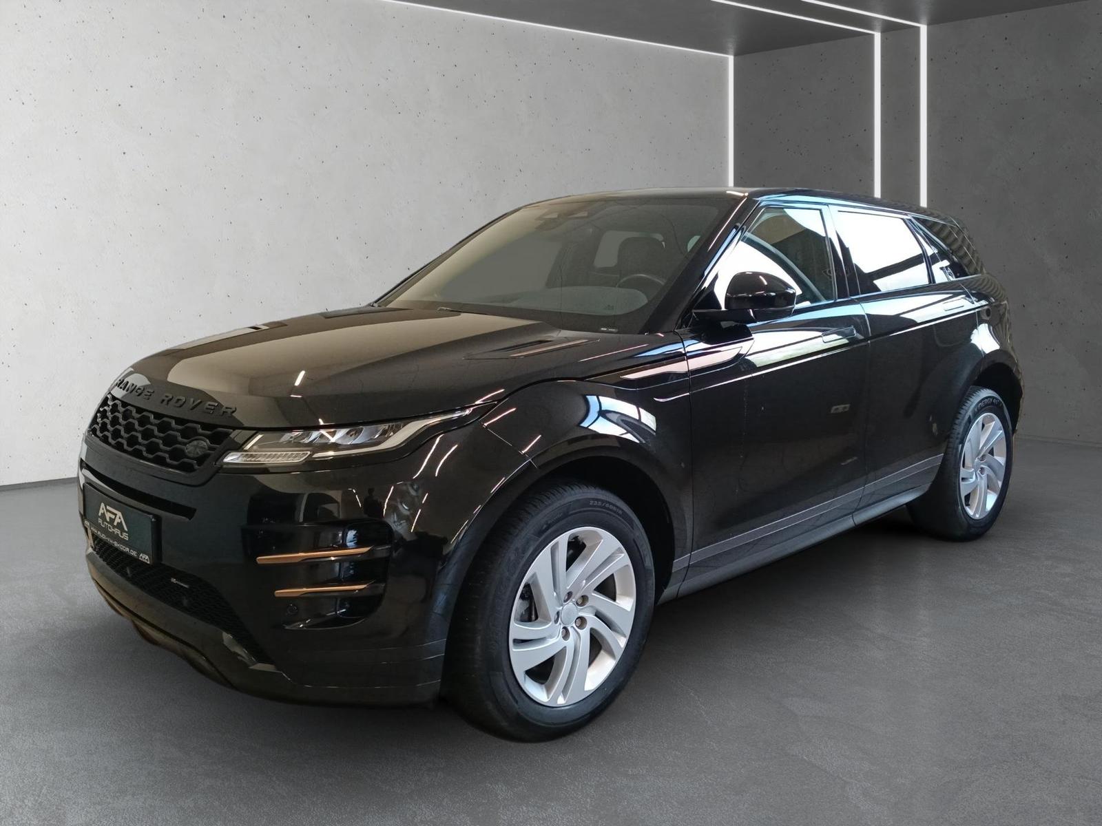 Land Rover Range Rover Evoque 2.0 D R-Dynamic Navi*DuoLeder