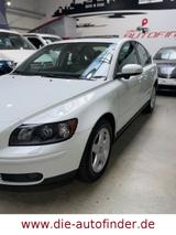 Volvo S40 Lim. 1.8 Summum Xenon,leder,Navi,GSD,BLIS... - Volvo: 1.8