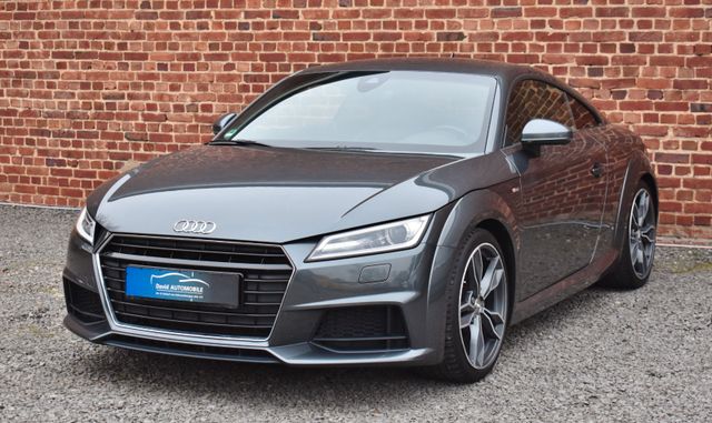 Audi TT Coupe 2.0 S-LINE LED VIRTUAL SPUR LANE ACC