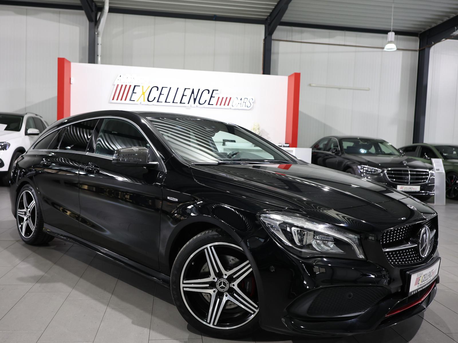 Mercedes-Benz CLA 250 Shooting Brake 4M AMG-LINE-EXCLUSIVE