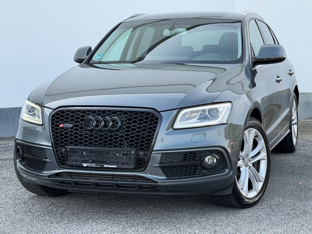 Image of Audi SQ5