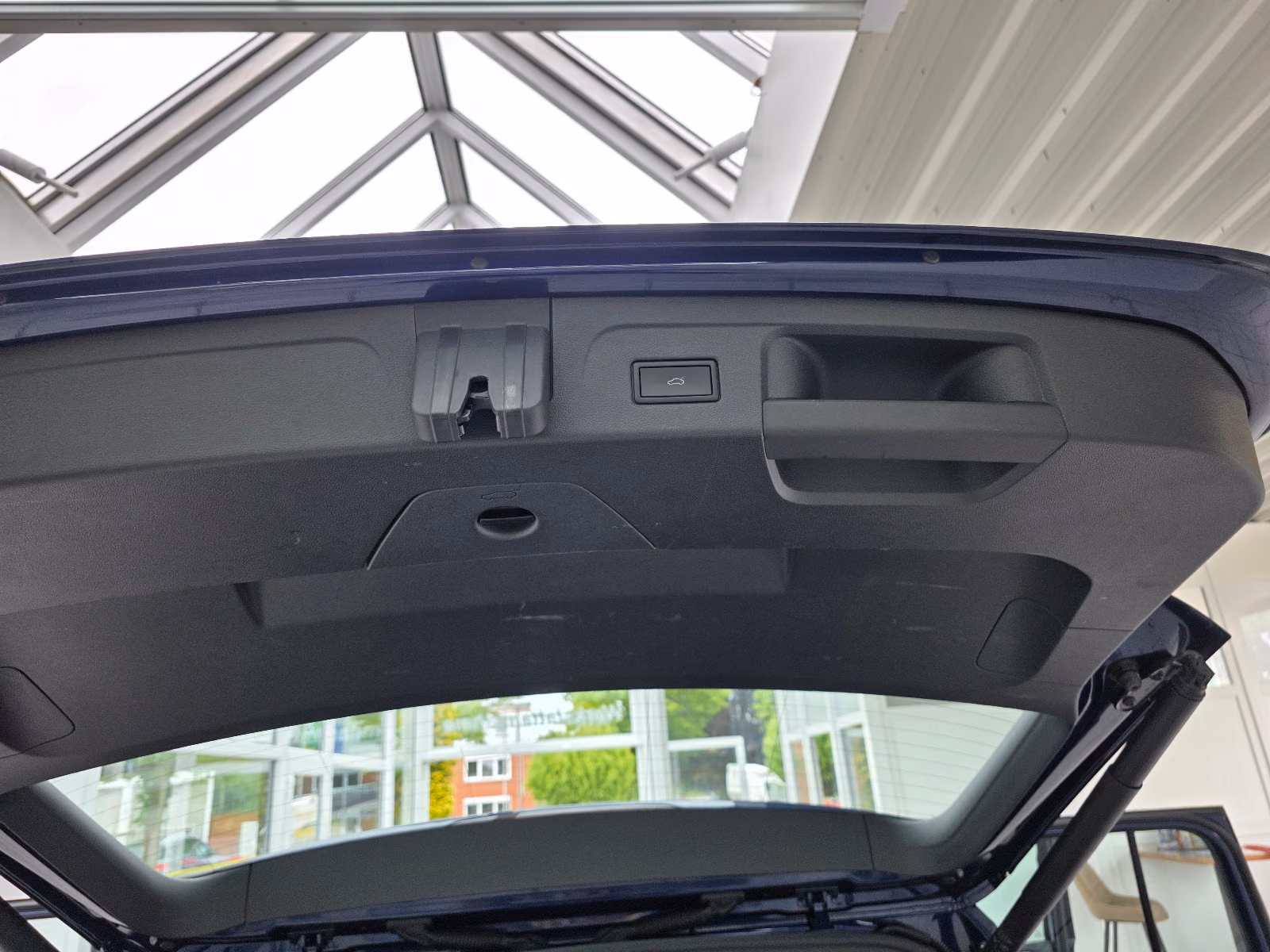 Volkswagen Touran Highline IQ-Drive R-Kamera App-Connect, миниатюра 15