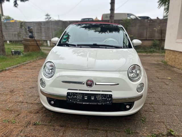 Fiat 500C 86ps /Autom./Klima/Parkhilfe/Euro5/USB