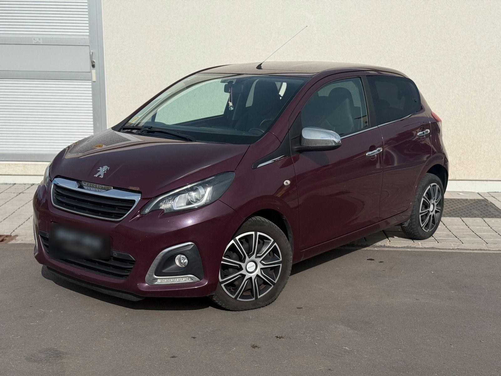 Peugeot 108