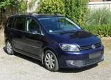 Volkswagen VW Touran TDI 140PS ,Higline, Panorama, St... - Volkswagen Touran mit Diesel-Antrieb: 140 Ps