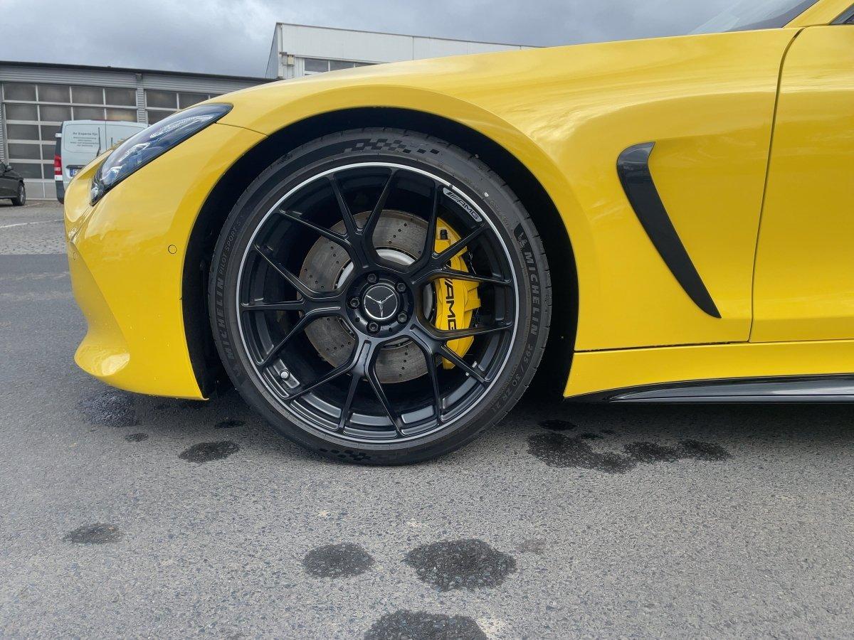 Mercedes-Benz AMG GT 63 4M AMG/Night-II/360°/HuD/Burm./Lift