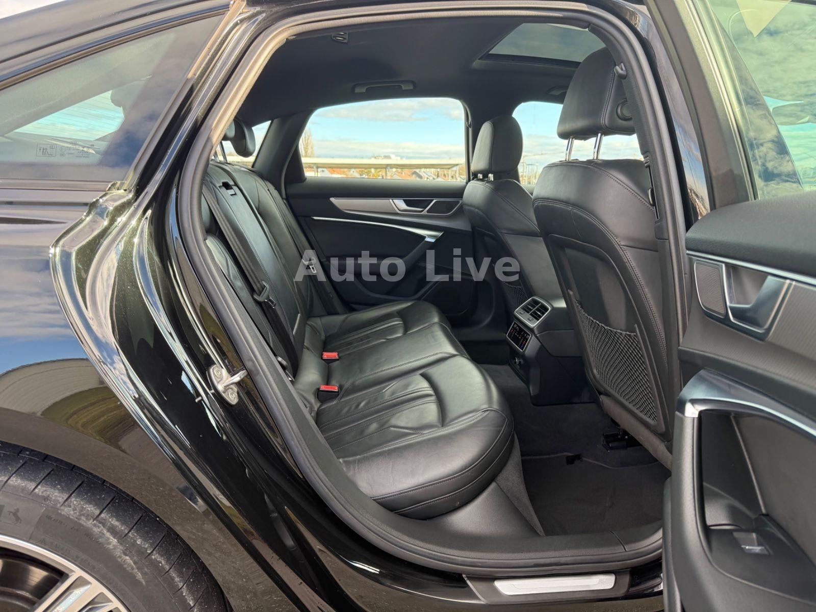Audi A6 55 TFSI QUATTRO*VIRTU*PANO*NAVI*LED*LEDER*, миниатюра 10