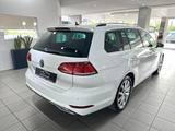 Volkswagen Golf VII Variant 1.5 TSI Aut.|Navi|Klimaaut.|PDC - Volkswagen Golf: Weiß, 5.5