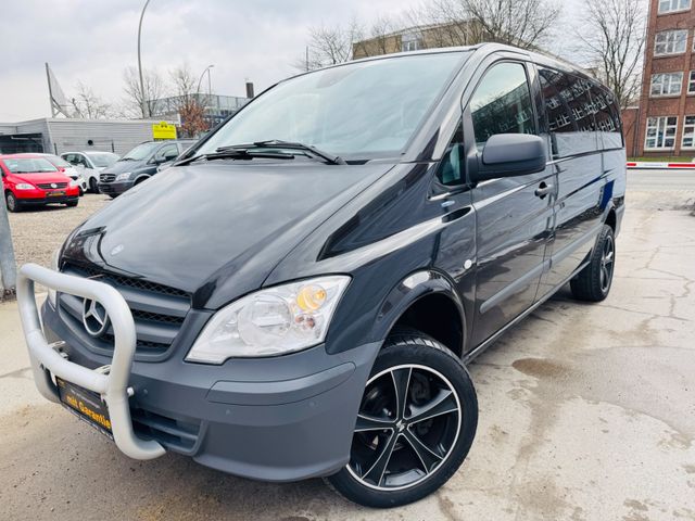 Mercedes-Benz Vito Kombi 4x4 116 CDI lang*SHZ*PDC*Klimaaut.*