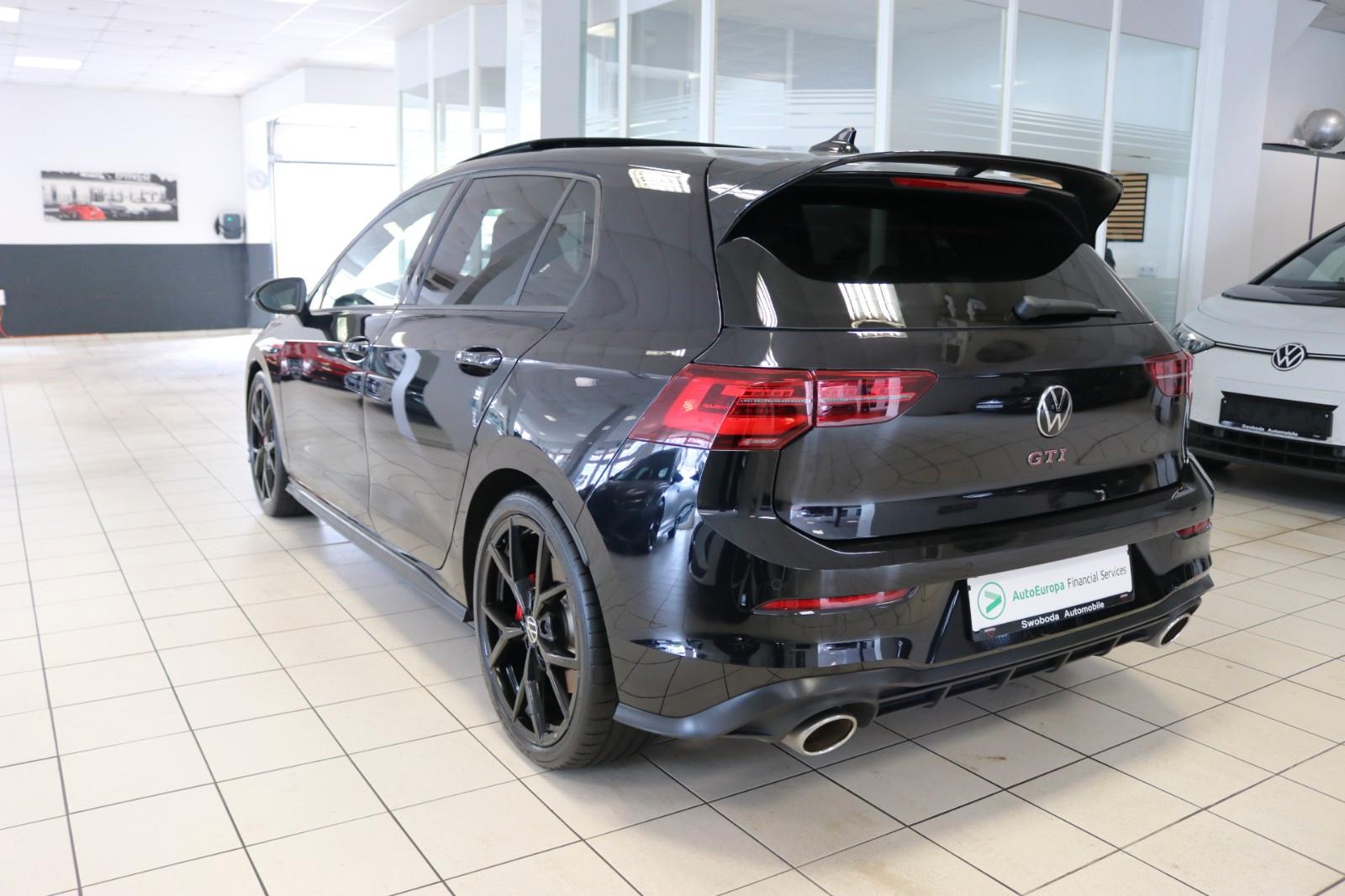 Volkswagen Golf VIII GTI Clubsport Matrix HUD Kamera Pano, миниатюра 6