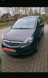Opel Auto opel zafira b 2014 7sitzer - Opel Zafira: 201