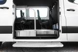 Mercedes-Benz Sprinter III Tourer 315CDI BTW KMP Lift T-Stufe - : Weiß, Van