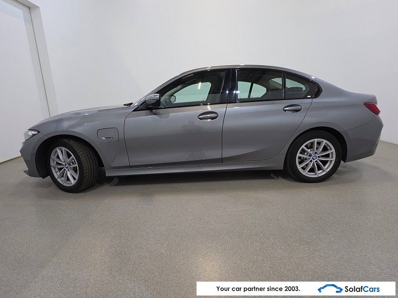 BMW 320 e LED LC-Pro Navi-Pro KeylessGo Camera Klim imagem 2