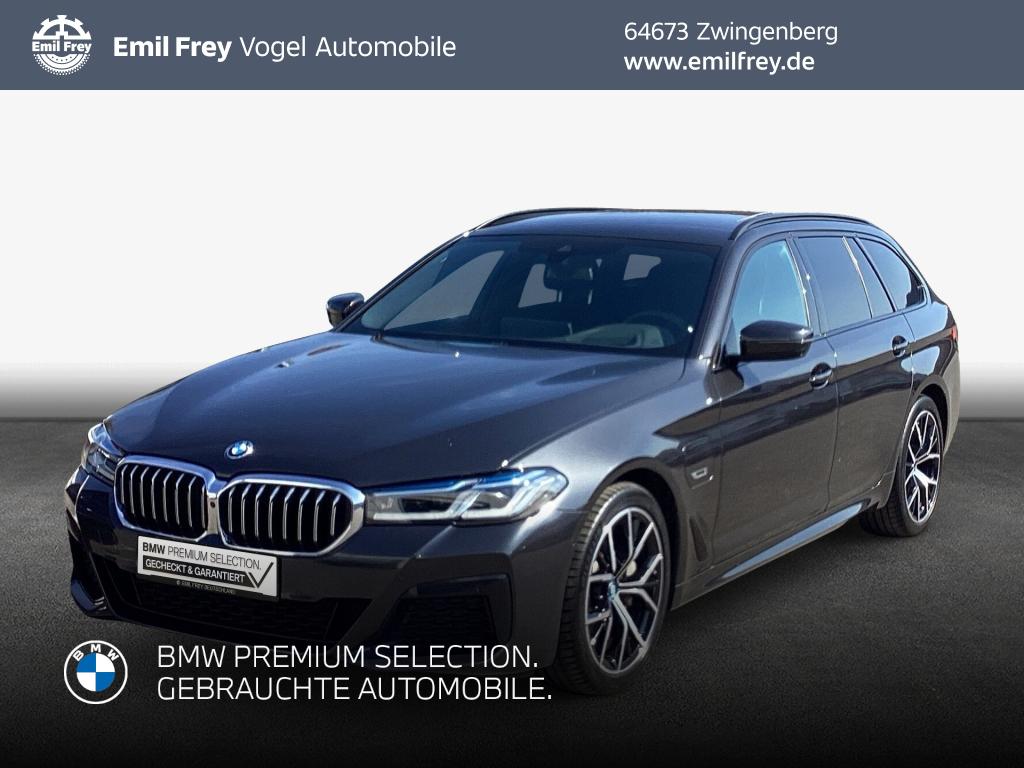 BMW 530e Touring Aut. Laserlicht* Harman/Kardon* SHZ