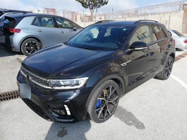 Volkswagen TROC R 4MOTION BLACK STYLE IQLACCAKRAPOVIC 2023