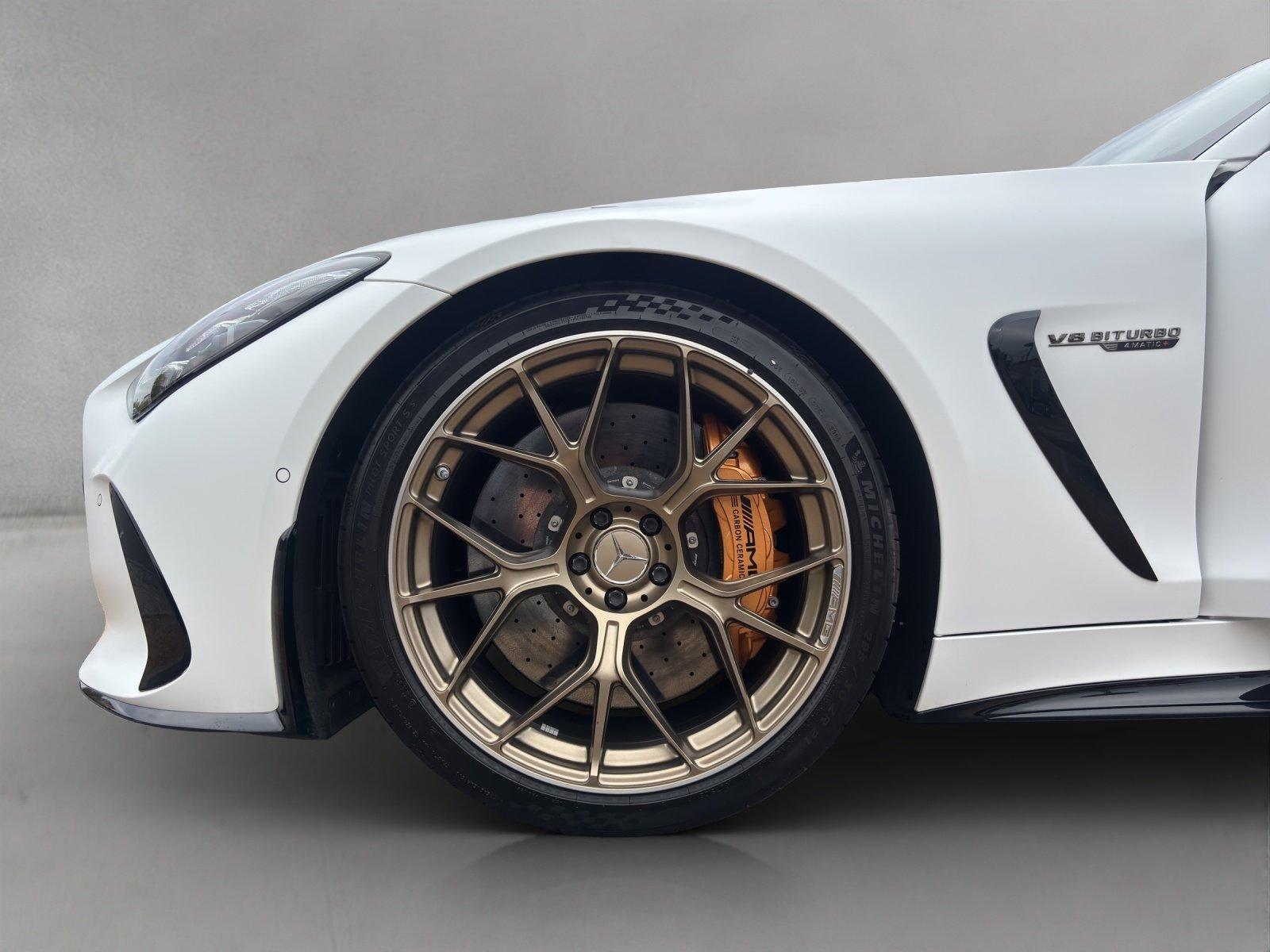 Mercedes-Benz GT55 AMG Prem AERO Keramik DISTRO Pef.Sitz MAGNO