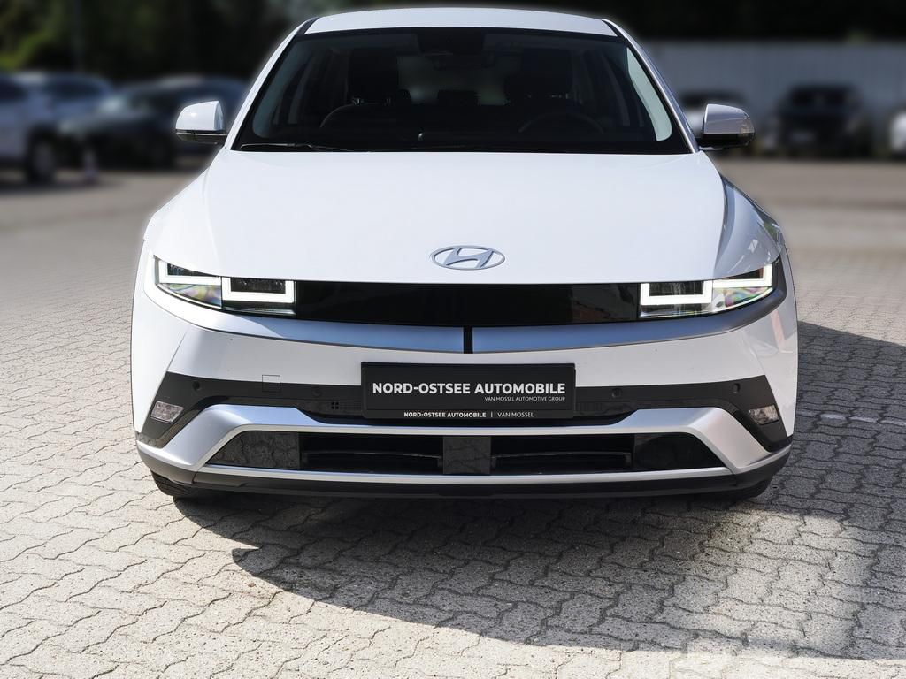 Fahrzeugabbildung Hyundai IONIQ 5 DYNAMIQ ELEKTRO 84 kWh SHZ LHZ LED NAVI