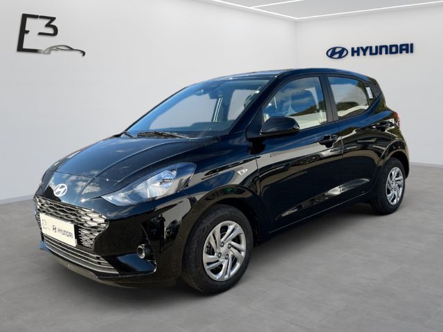 Hyundai i10 1.0 Benzin 5-MT Select Navigationssystem