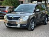 Skoda Yeti 2.0 TDI 4x4 AllDrive/1Hand/Scheckheft/Tüv - Skoda Yeti mit Diesel-Antrieb: Allradantrieb