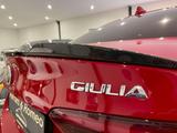 Alfa Romeo Giulia Quadrifoglio 2.9 T V6 Sammlerstück - Alfa Romeo Giulia in Bochum