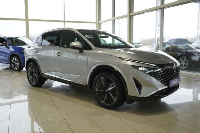 Nissan Qashqai Tekna 1,3 DIG-T Xtronic 4×4 UPE=47200€