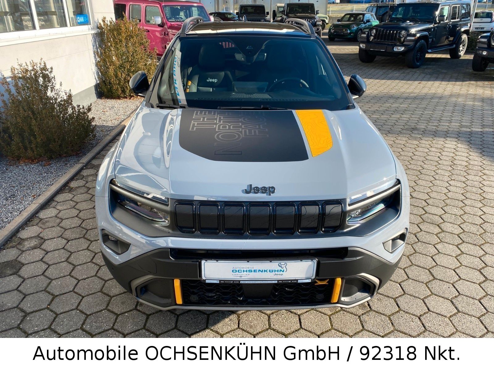 Jeep Avenger - Bild 3