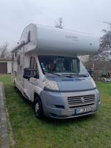 Carado A464 Familienwohnmobil - Carado Alkoven