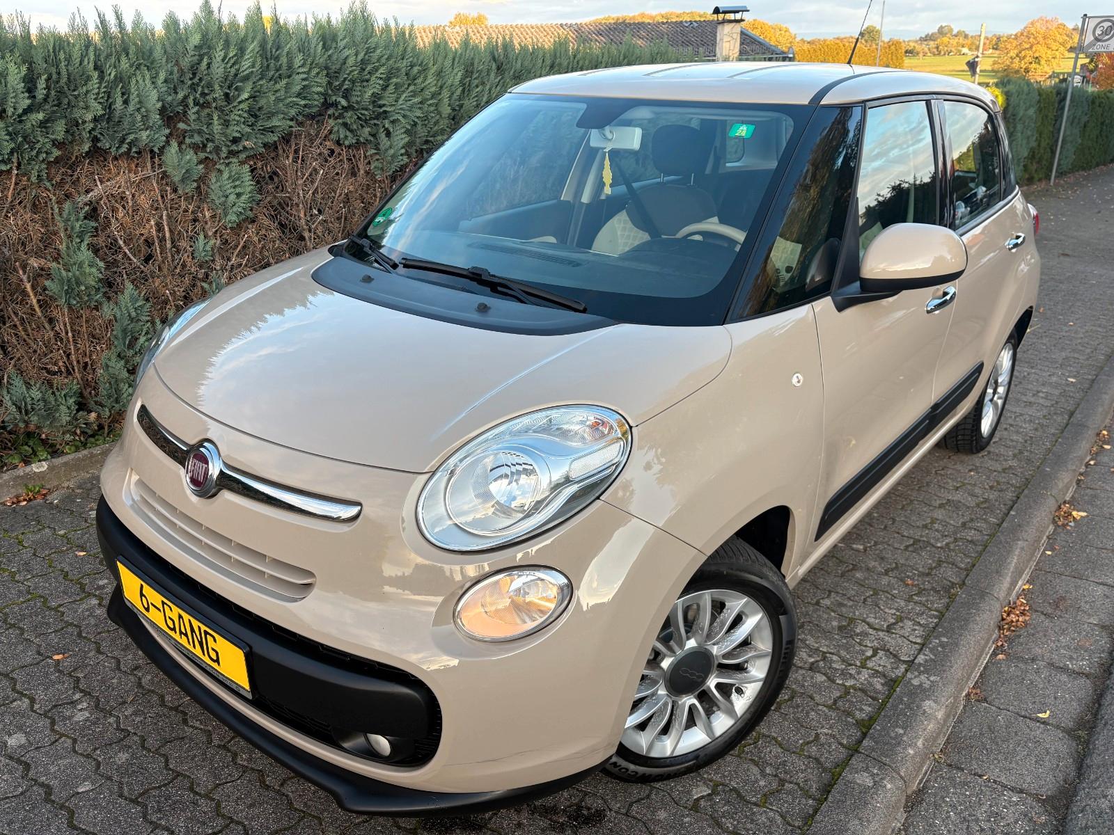 Fiat 500L 9.0 Twin Air Pop Star*Sitzh*Tempo*