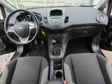Ford Fiesta Sync Edition - Ford Fiesta Gebrauchtwagen in Augsburg