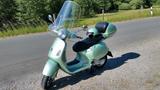 Vespa GT 200 L, wenig KM, 1. Hand, bitte lesen! - Angebote