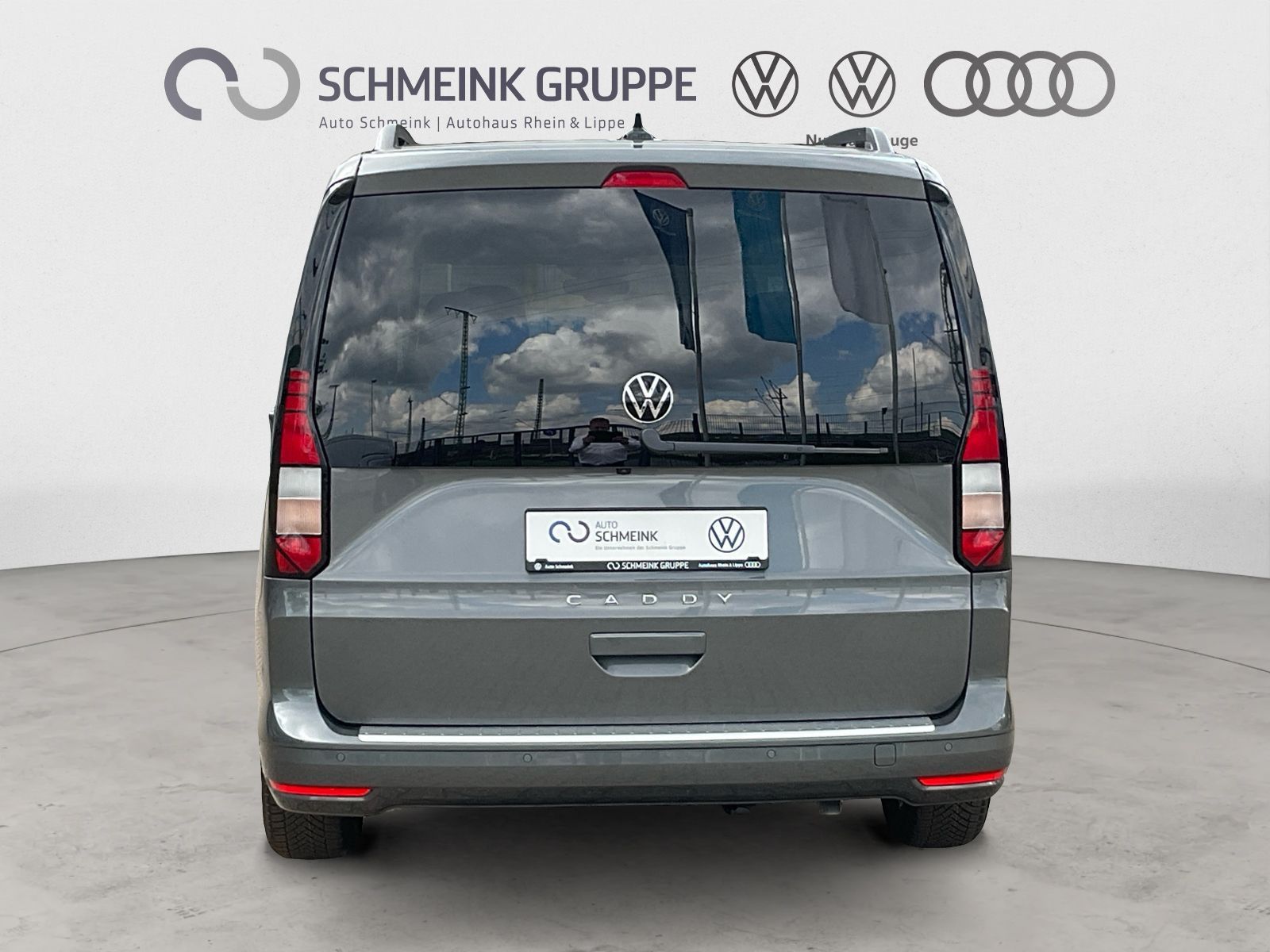 Volkswagen Caddy Maxi - Bild 4