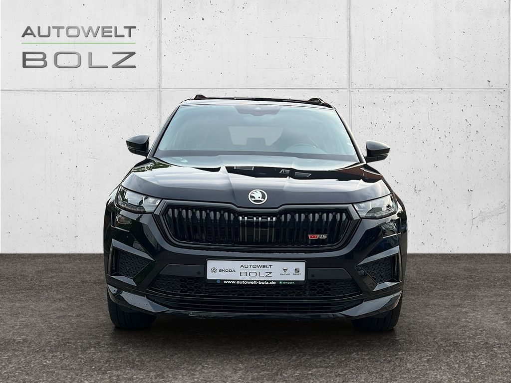Skoda Kodiaq 2.0 TSI RS 4x4 MATRIX-LED AHK PANO KAMERA imagem 3
