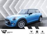 MINI Cooper 1.5 Cooper PDC SHZ NAVI FACEL. PEPPER - MINI Cooper: Blau, Kleinwagen