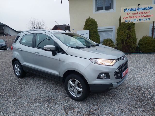 Ford EcoSport Titanium