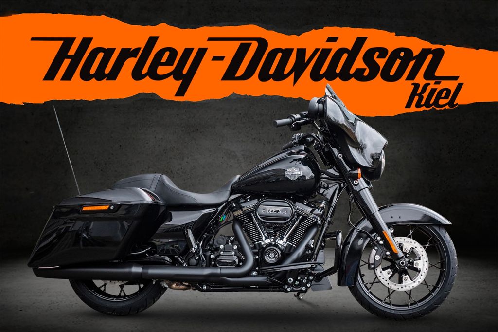 Harley-Davidson Street Glide Special FLHXS MY23 Bestellen