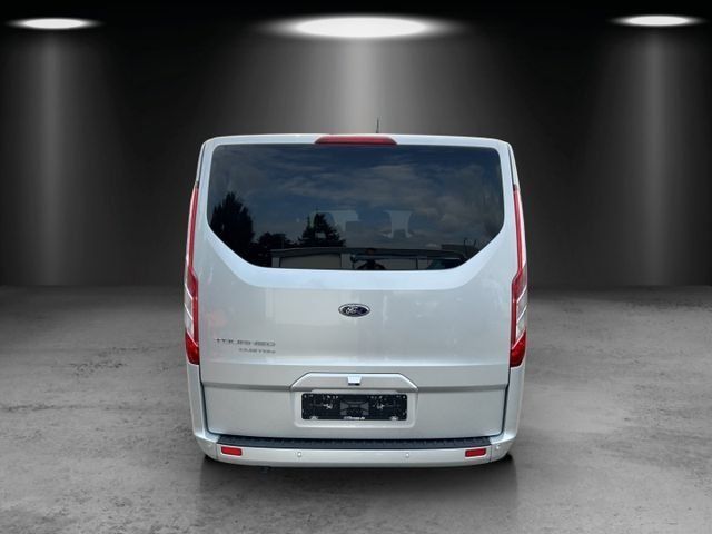 Fahrzeugabbildung Ford Tourneo Custom Titanium 2.0 TDCi 320 L2 Navi Bi-