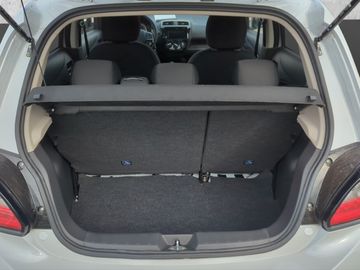 Mitsubishi Space Star Select+ Black *SHZ*KAMERA*CARPLAY*