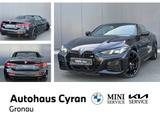 BMW M440i xDrive 20" ACC DWA SHZ APPLE HK-HIFI ST-HZ - BMW M440 Jahreswagen