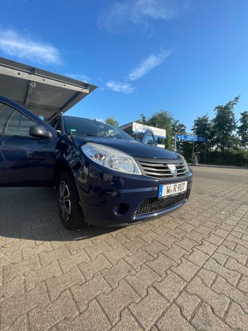 Dacia Sandero 1.4 MPI -