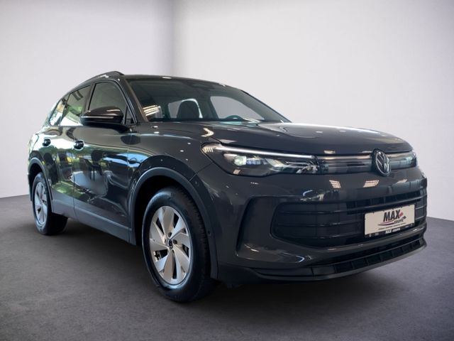 Tiguan 2.0 TDI +LED+KAMERA+AHK+NAVI+DCP+SITZHZG+