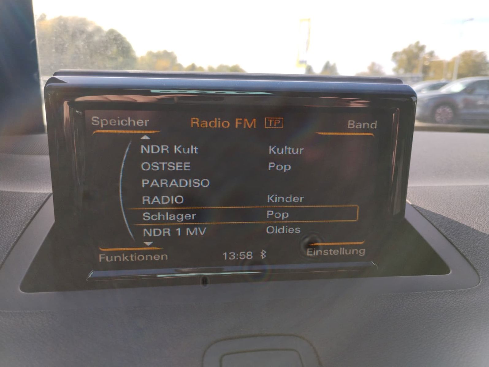 Audi A1 (12/2018, Benzin)