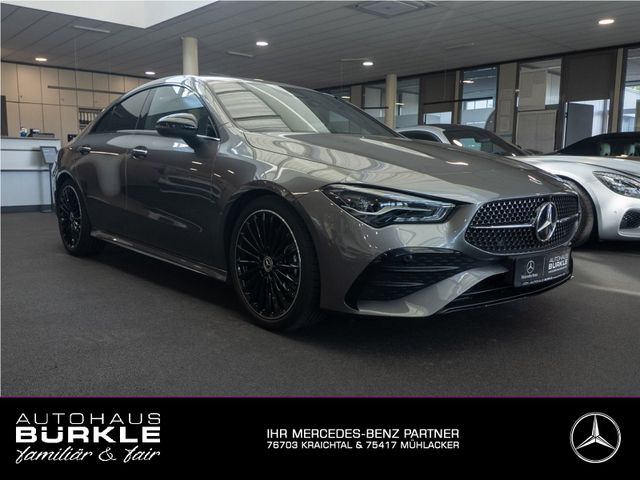 MERCEDES-BENZ CLA 200 AMG Prem,19,Night,LED,Kam,Keyl,Totw,Soun