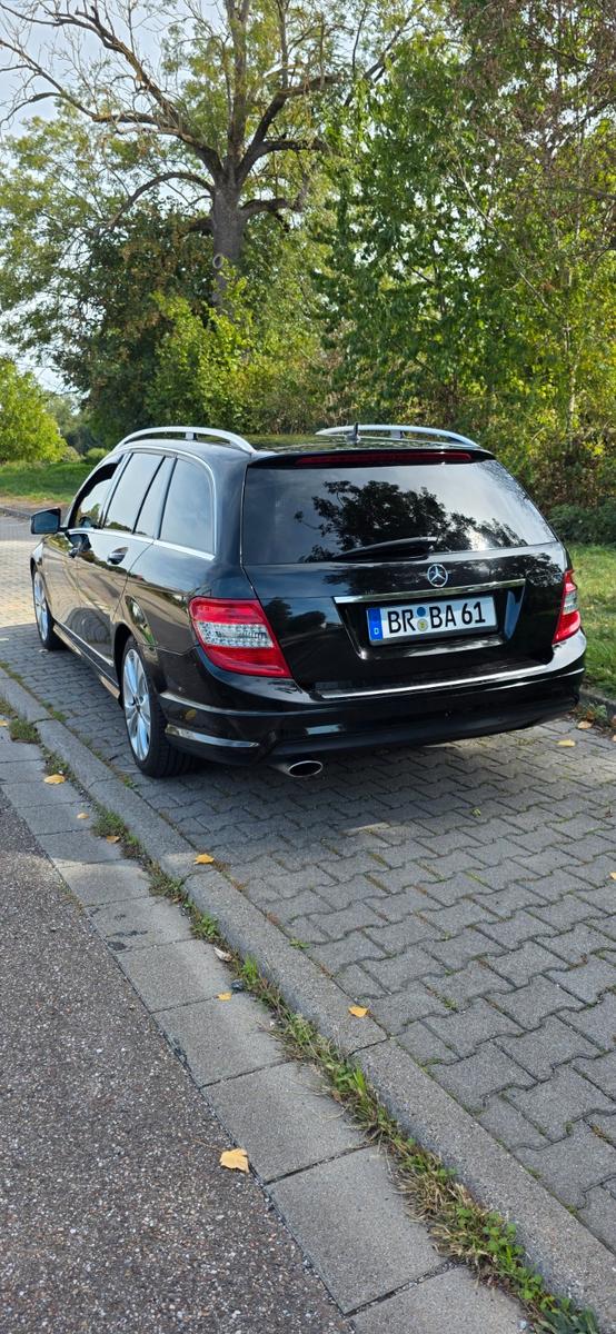 Mercedes-Benz C250 2009 — photo 6