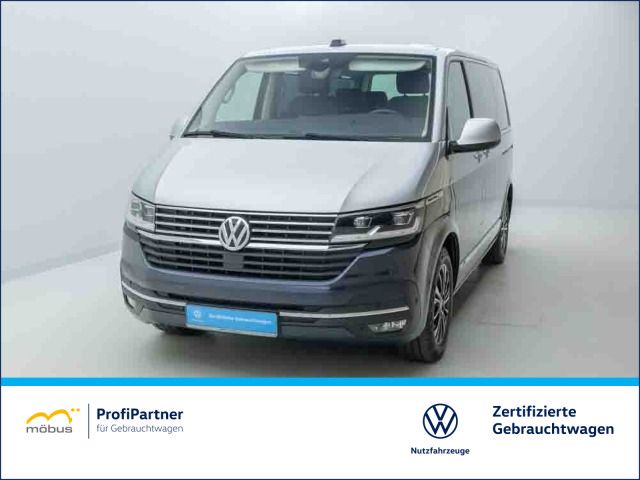 Volkswagen T6.1 Multivan Highline TDI DSG*RFK*LED*STNDHZNG*