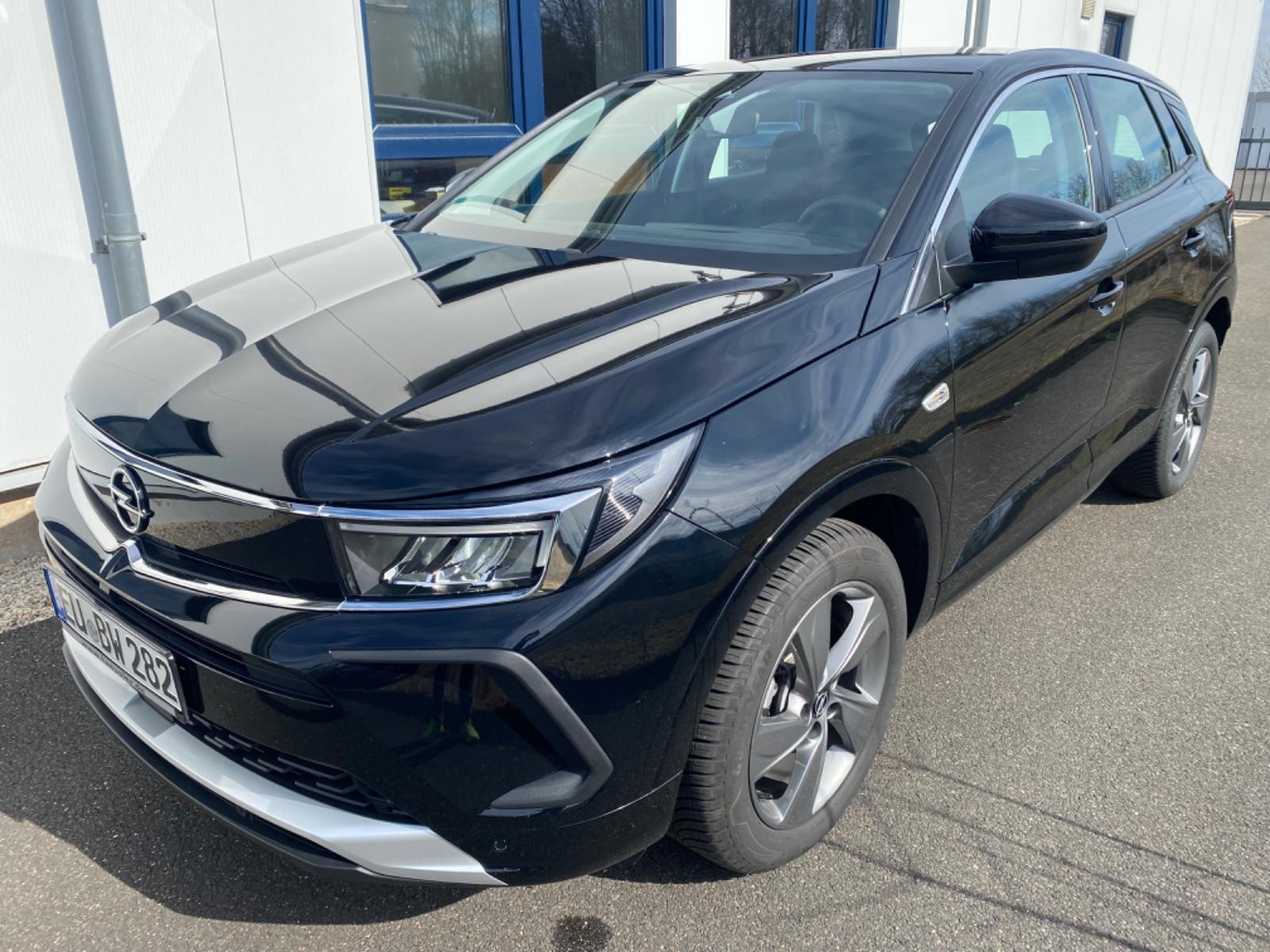 Opel Grandland X  Enjoy