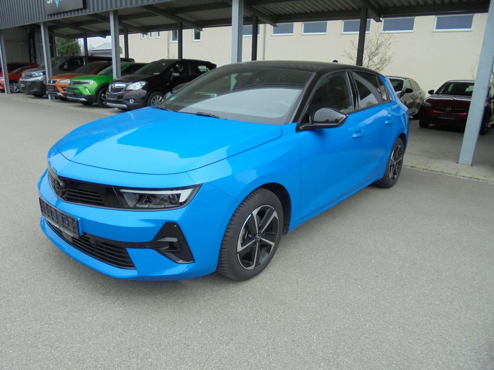 Opel Astra GS 360 Grad Kamera Sitzheizung AGR-Sitze