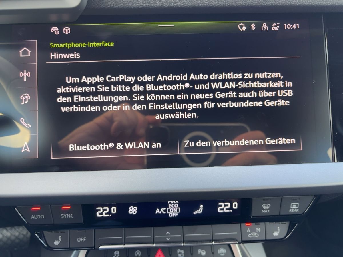 Audi A3 - Bild 10