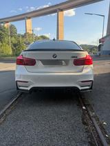 BMW M3 DKG|Carbon|LCI|Yido|KW - BMW M3: Weiß
