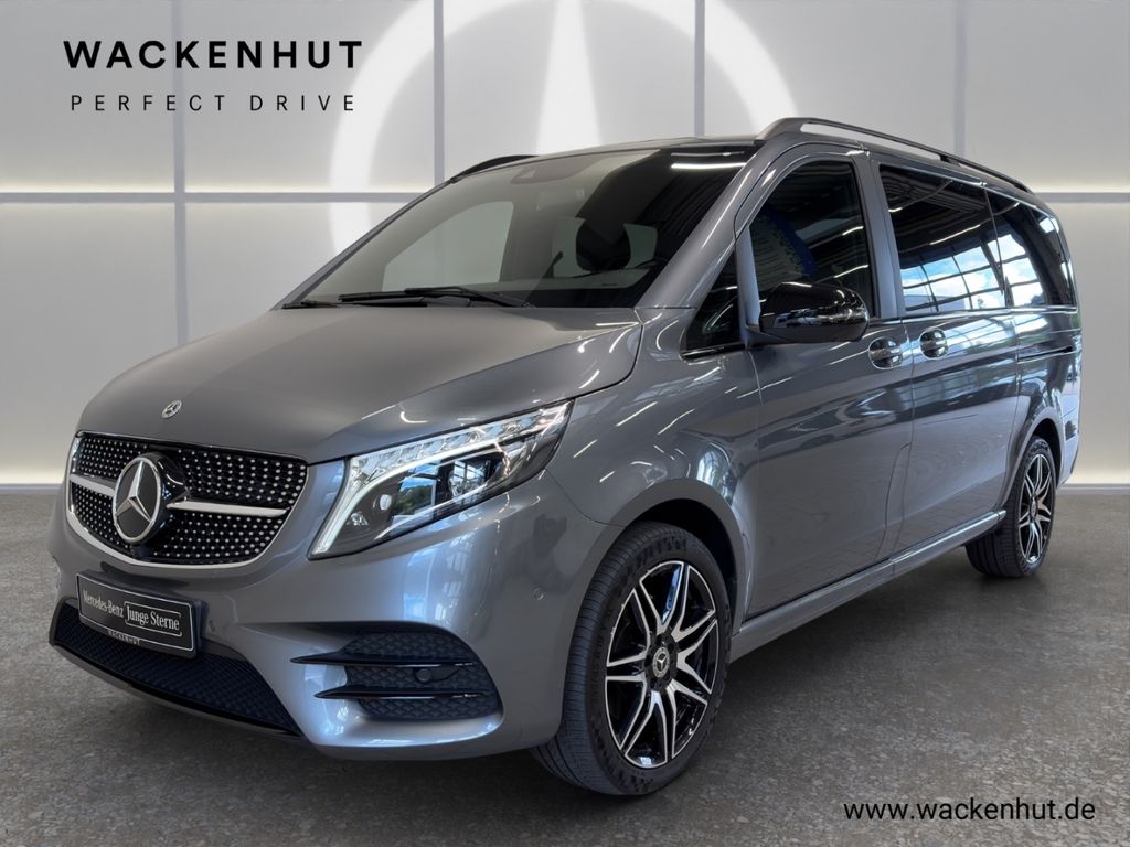 Image of Mercedes-Benz V 250